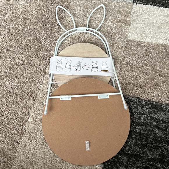 Target Bullseye’s Playground Easter, LED eggs, egg topiary, Bunny tray NWT! - Picture 7 of 7